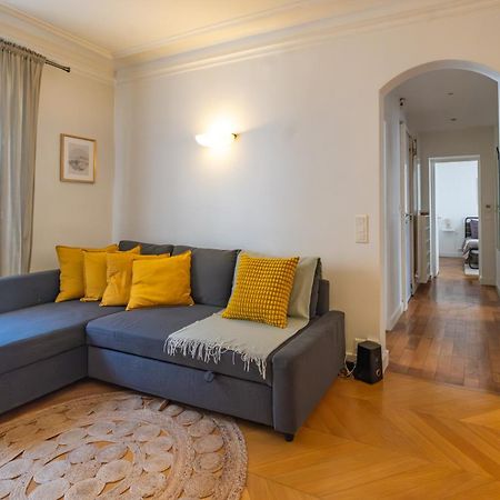 Spacious Apartment For 6 People Paris Luaran gambar