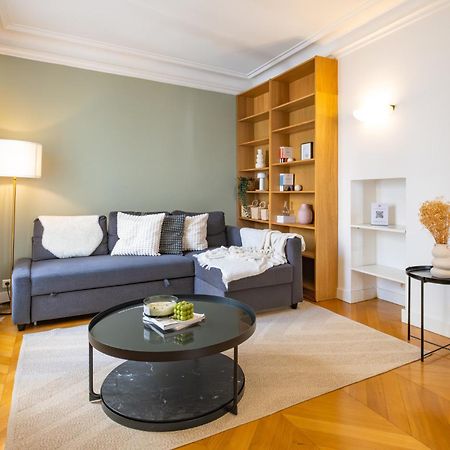Spacious Apartment For 6 People Paris Luaran gambar