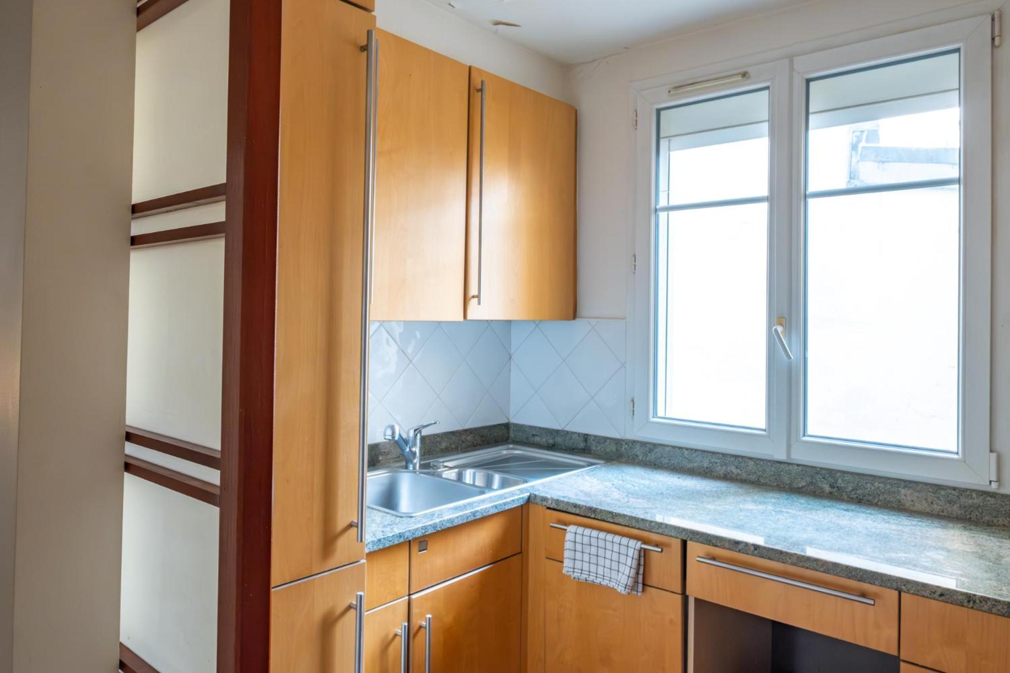 Spacious Apartment For 6 People Paris Luaran gambar