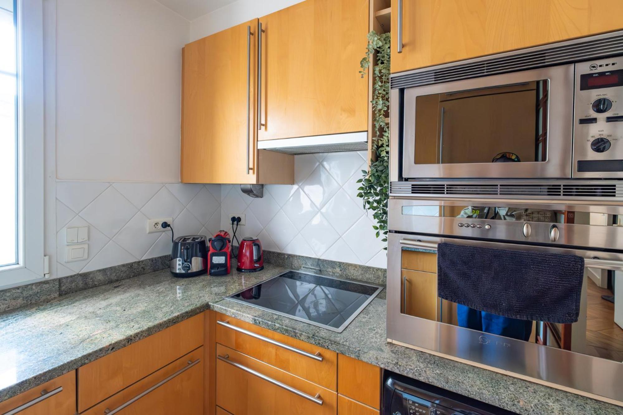 Spacious Apartment For 6 People Paris Luaran gambar